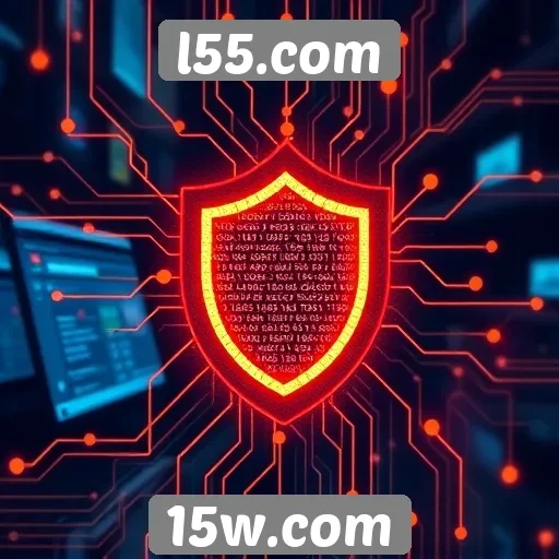 Recursos de segurança em l55.com para proteção dos jogadores