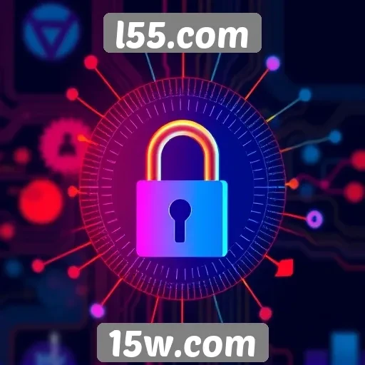 Segurança e privacidade em l55.com são prioridades